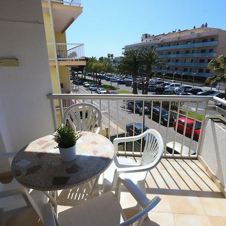 Costa Daurada Apartaments - Regueral 坎布里尔斯 外观 照片