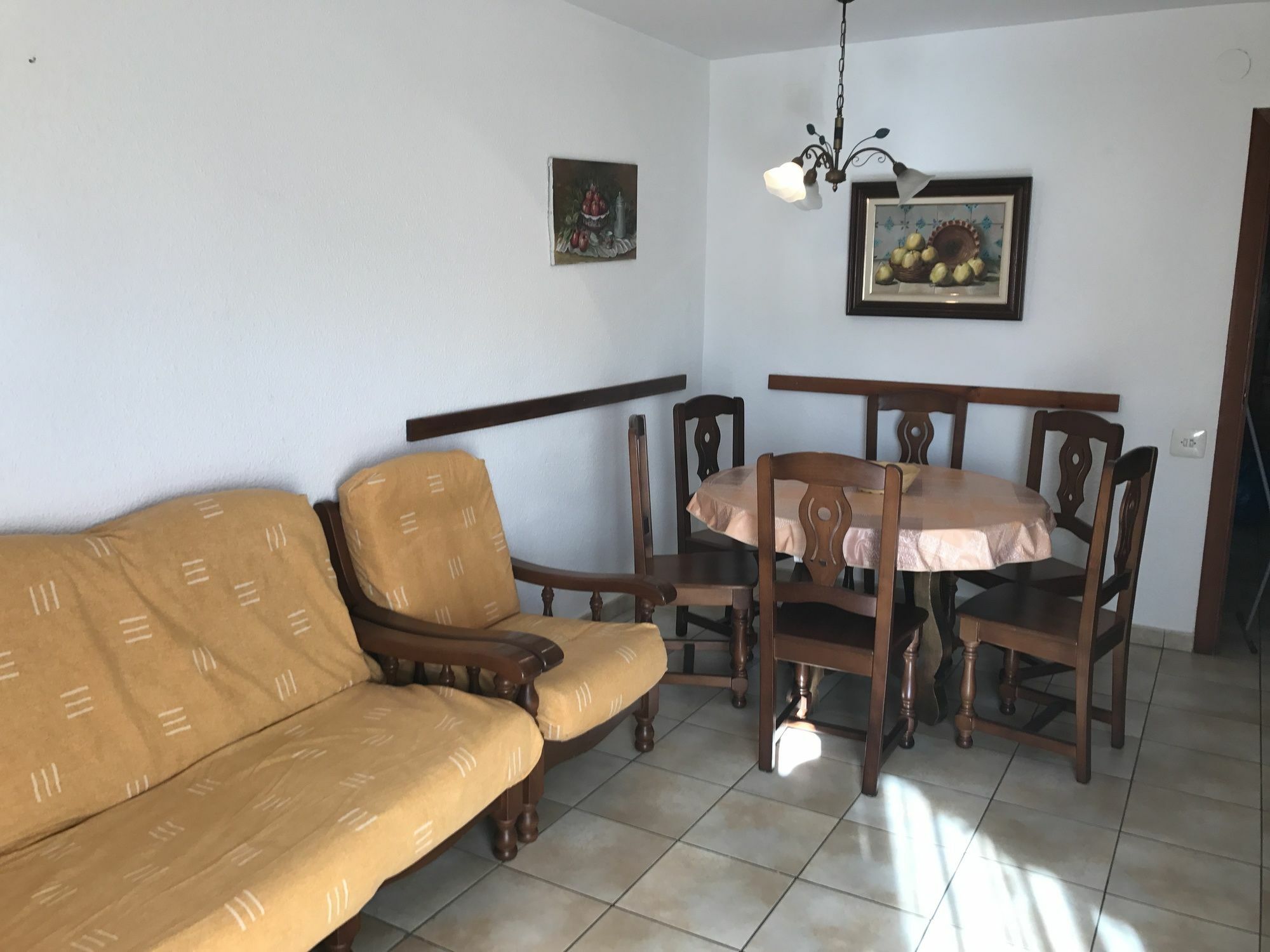 Costa Daurada Apartaments - Regueral 坎布里尔斯 外观 照片